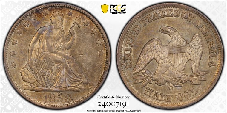 Cert 24007191 - Coin Image