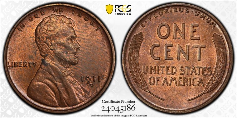 Cert 24045186 - Coin Image