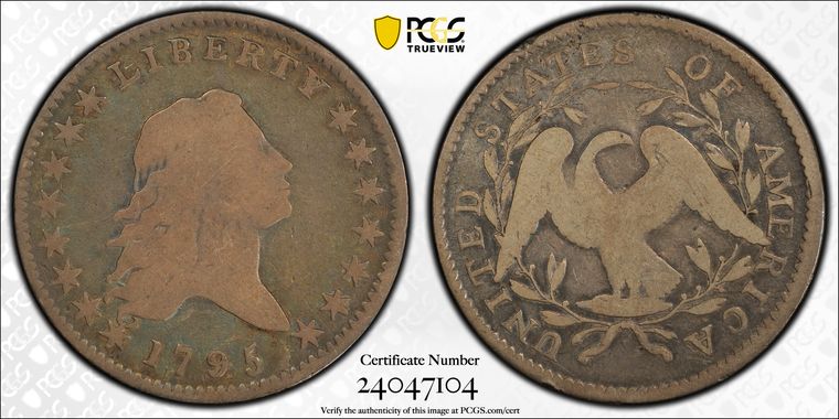 Cert 24047104 - Coin Image