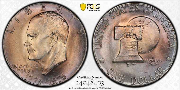 Cert 24048403 - Coin Image