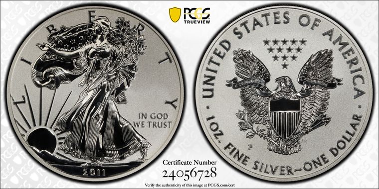 Cert 24056728 - Coin Image