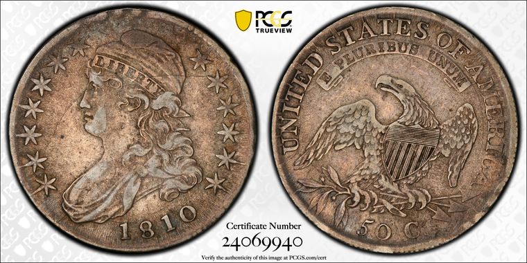 Cert 24069940 - Coin Image