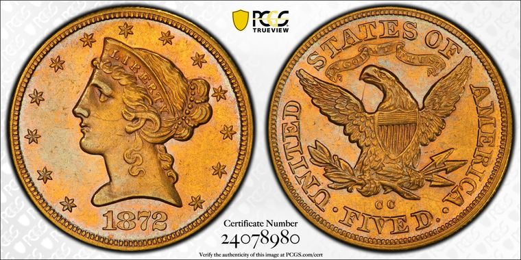 Cert 24078980 - Coin Image