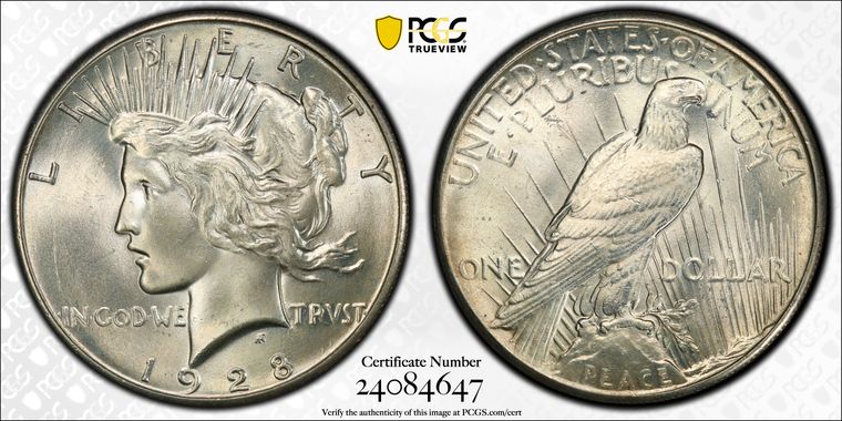 Cert 24084647 - Coin Image