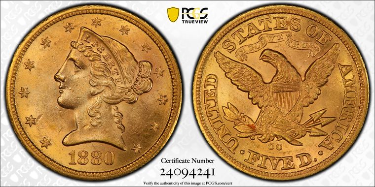 Cert 24094241 - Coin Image