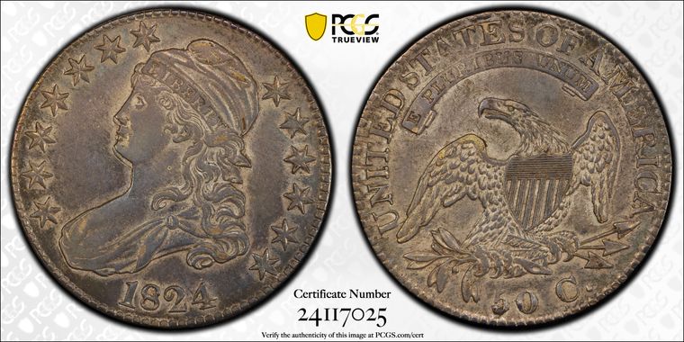 Cert 24117025 - Coin Image