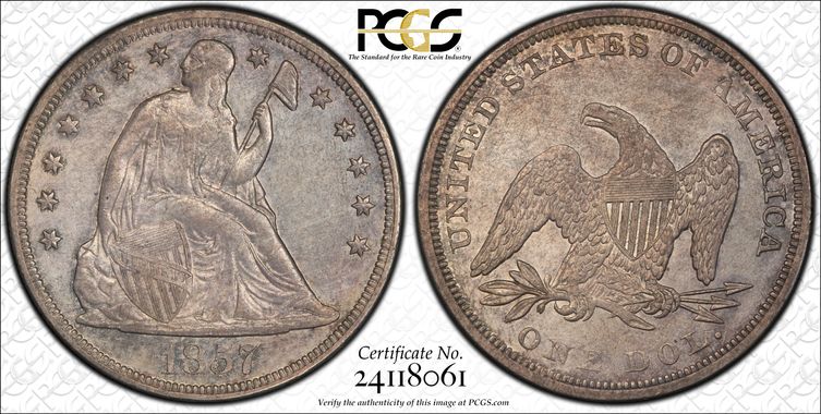 Cert 24118061 - Coin Image