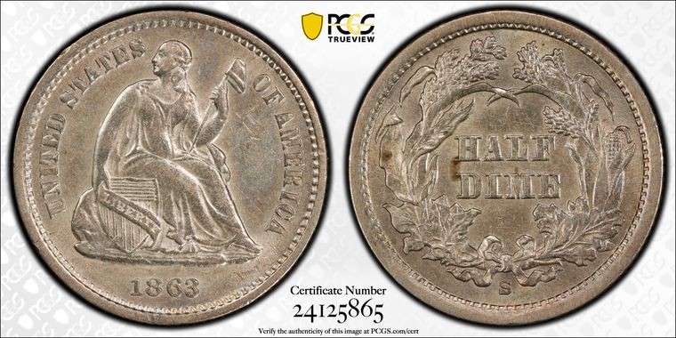 Cert 24125865 - Coin Image