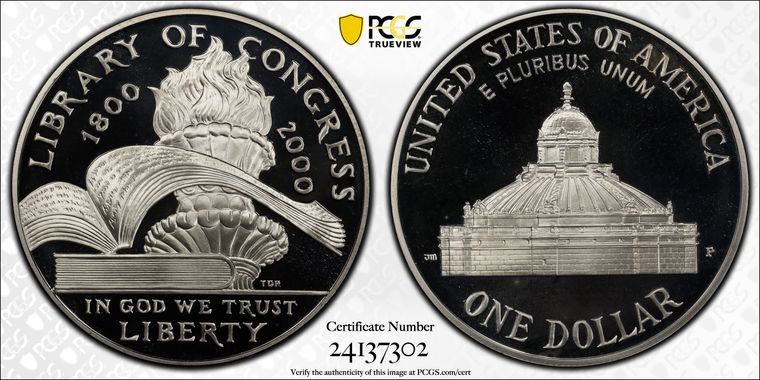 Cert 24137302 - Coin Image