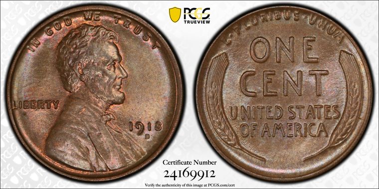 Cert 24169912 - Coin Image