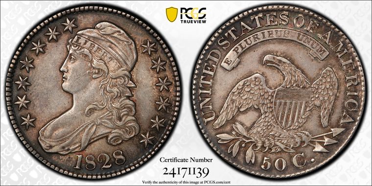 Cert 24171139 - Coin Image