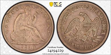 1850-O 50C WB-11, Large O RPM XF40