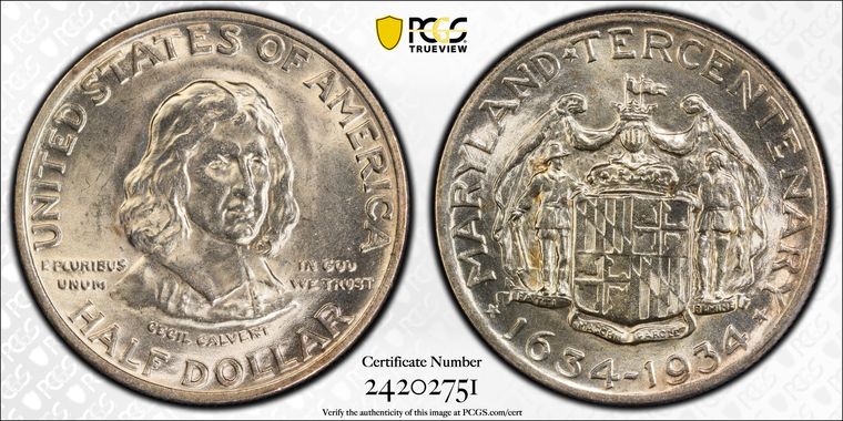 Cert 24202751 - Coin Image