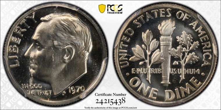 Cert 24215438 - Coin Image