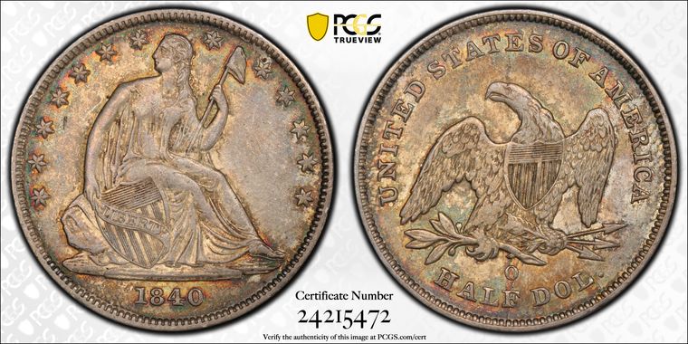 Cert 24215472 - Coin Image