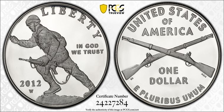 Cert 24227284 - Coin Image