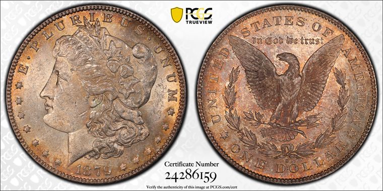 Cert 24286159 - Coin Image