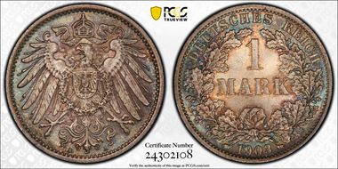 1903-A Mark J-17 MS64