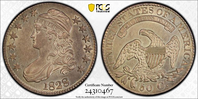 Cert 24310467 - Coin Image