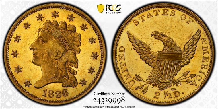 Cert 24329998 - Coin Image