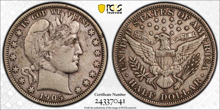 Cert 24337041 - Coin Image