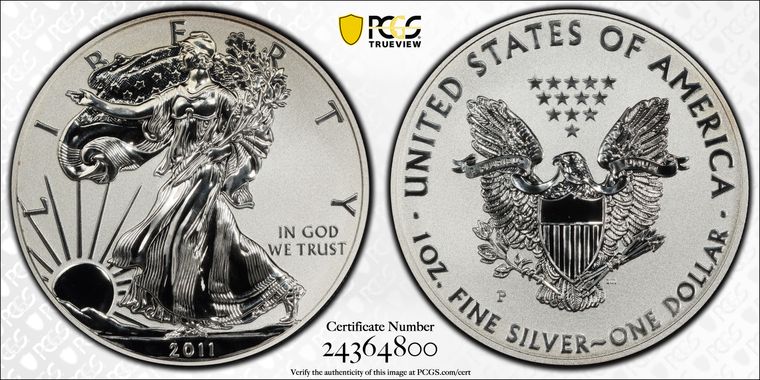 Cert 24364800 - Coin Image