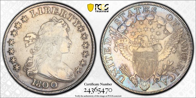 Cert 24365470 - Coin Image