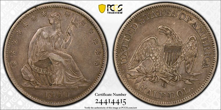 Cert 24414415 - Coin Image