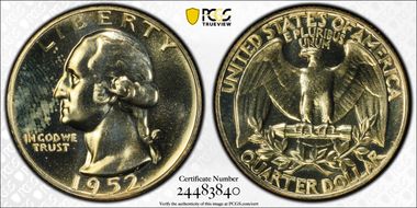 1952 25C "Superbird" FS-901 PR67