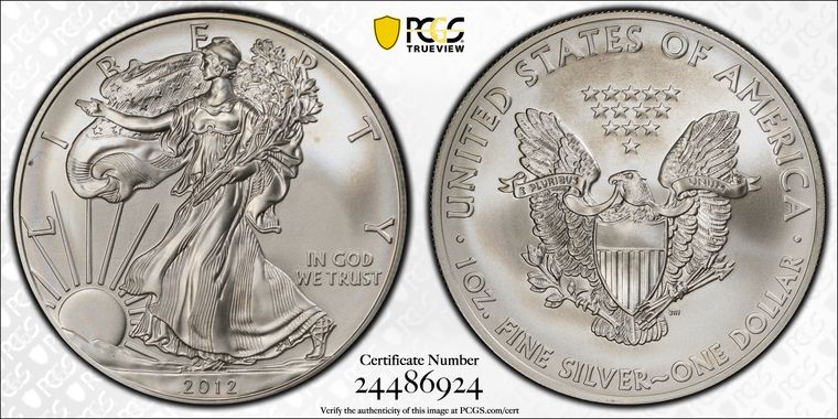 Cert 24486924 - Coin Image