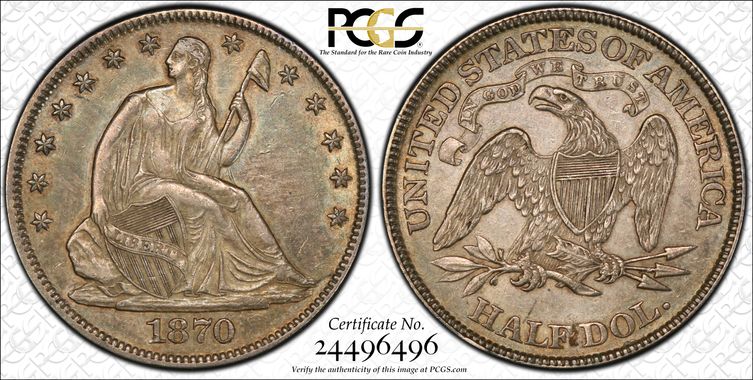 Cert 24496496 - Coin Image