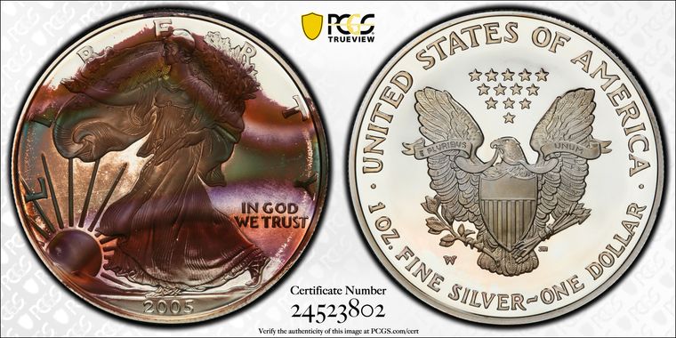 Cert 24523802 - Coin Image