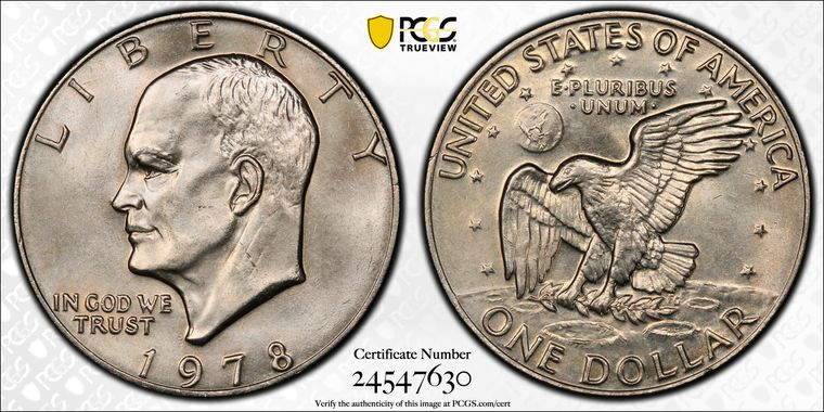 Cert 24547630 - Coin Image