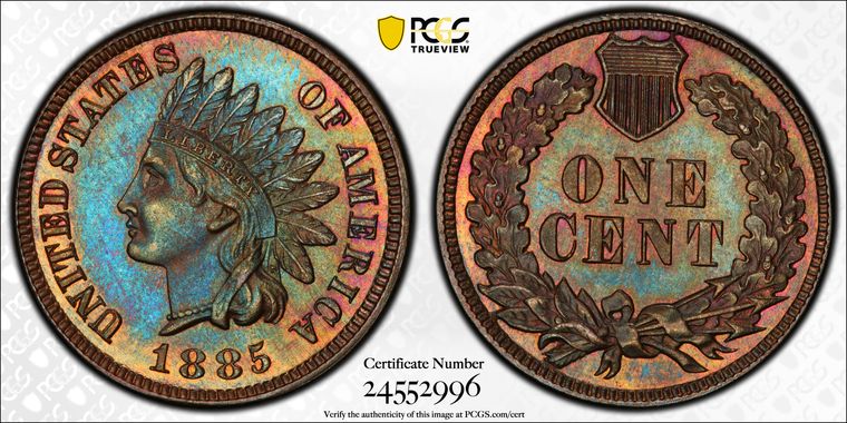 Cert 24552996 - Coin Image