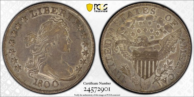 Cert 24572901 - Coin Image