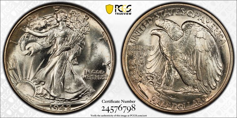 Cert 24576798 - Coin Image