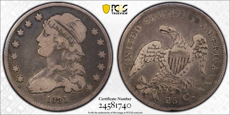 Cert 24581740 - Coin Image