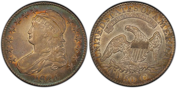 Cert 24597463 - Coin Image