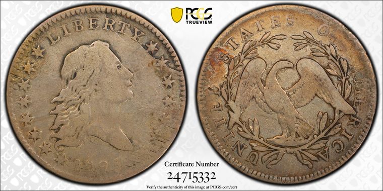 Cert 24715332 - Coin Image