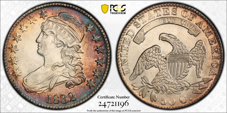 Cert 24721196 - Coin Image