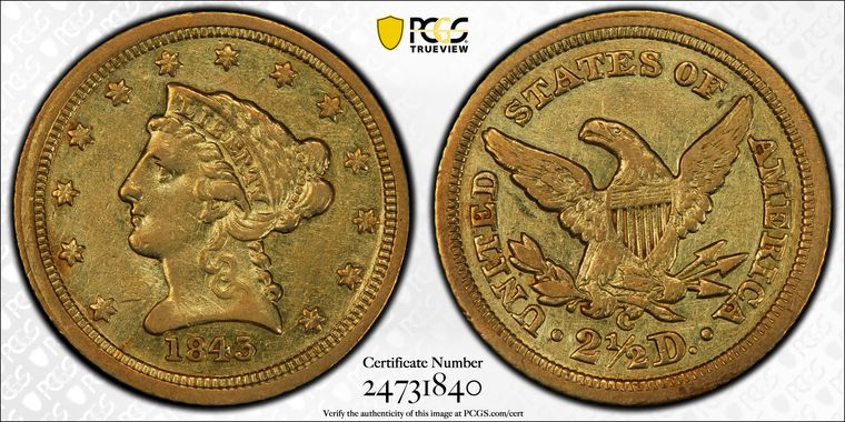 Cert 24731840 - Coin Image