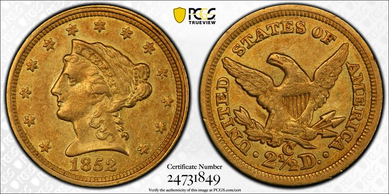 Cert 24731849 - Coin Image