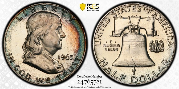 Cert 24765781 - Coin Image