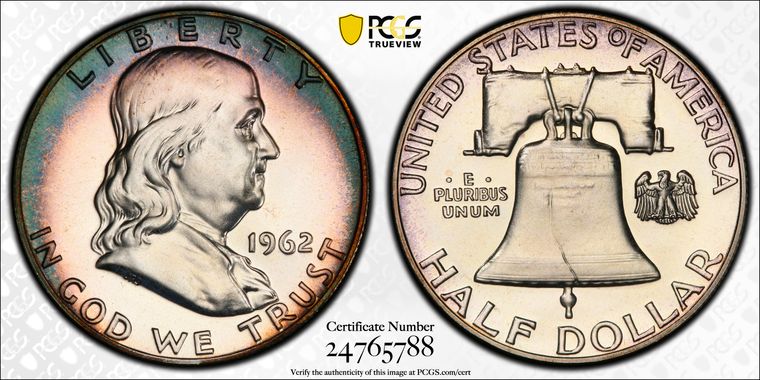 Cert 24765788 - Coin Image