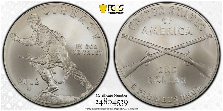 Cert 24804539 - Coin Image