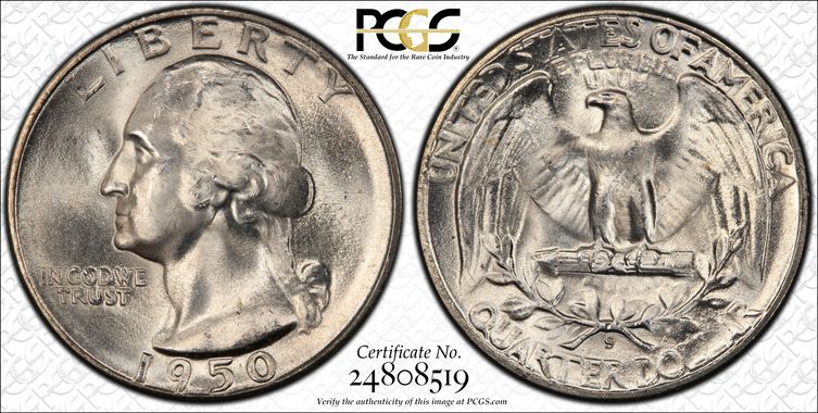 Cert 24808519 - Coin Image