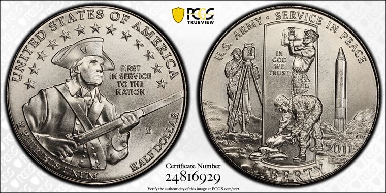 Cert 24816929 - Coin Image