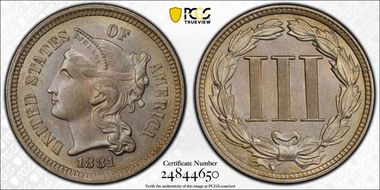 1881 3CN MS64