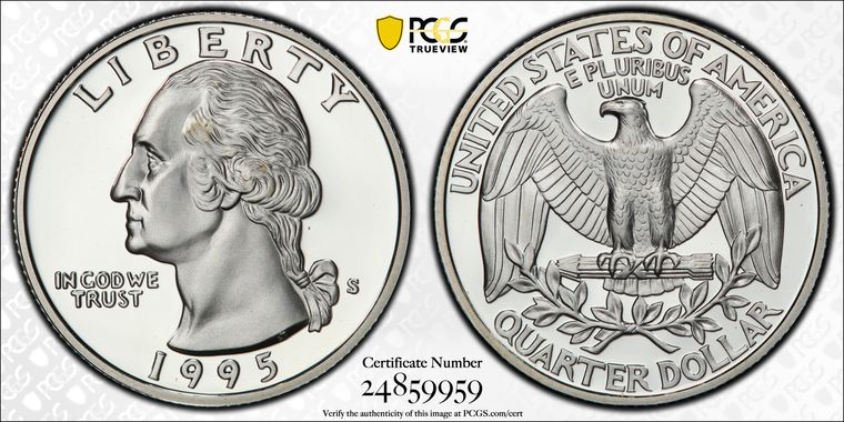 Cert 24859959 - Coin Image