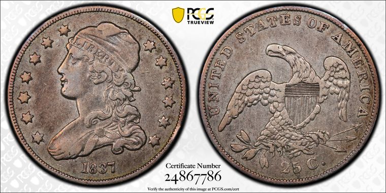 Cert 24867786 - Coin Image